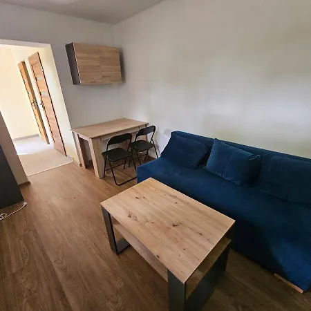 公寓 Nad Zalewem Przy Guzowatej 拉德库夫