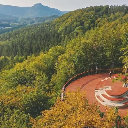 Nad Zalewem Przy Guzowatej *