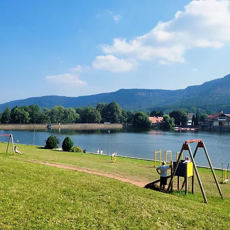 Nad Zalewem Przy Guzowatej 拉德库夫