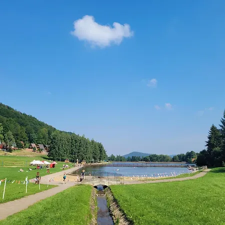 Nad Zalewem Przy Guzowatej *