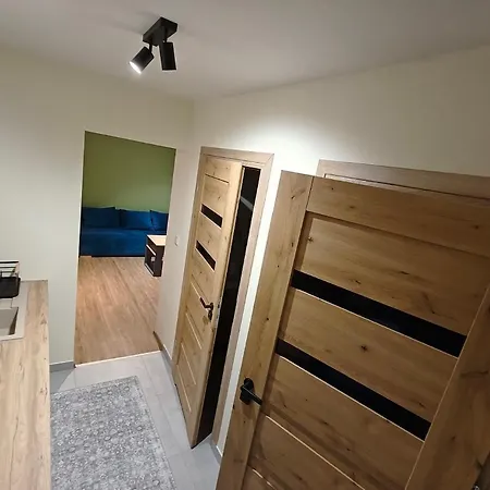 公寓 Nad Zalewem Przy Guzowatej *