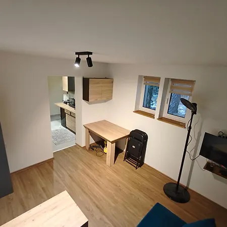 公寓 Nad Zalewem Przy Guzowatej 拉德库夫