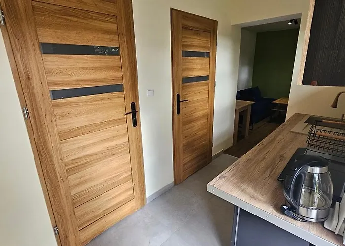 公寓 Nad Zalewem Przy Guzowatej