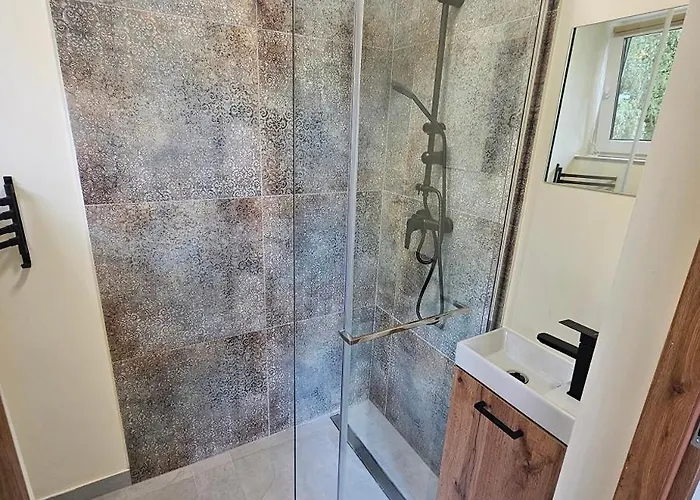 公寓 Nad Zalewem Przy Guzowatej