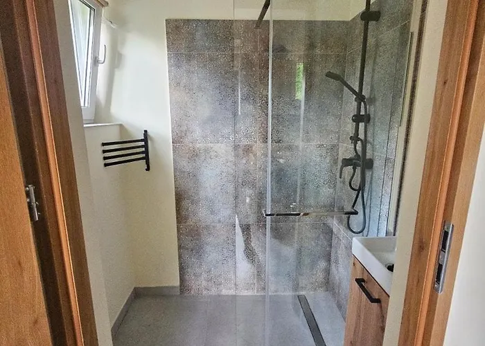 公寓 Nad Zalewem Przy Guzowatej *