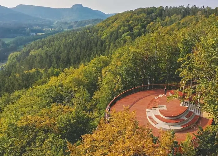 Nad Zalewem Przy Guzowatej *