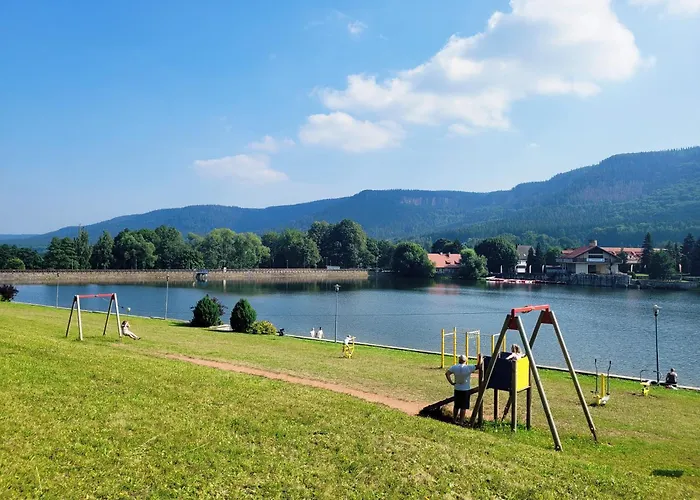 Nad Zalewem Przy Guzowatej 拉德库夫