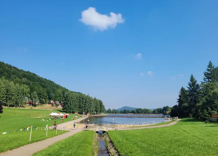 Nad Zalewem Przy Guzowatej *