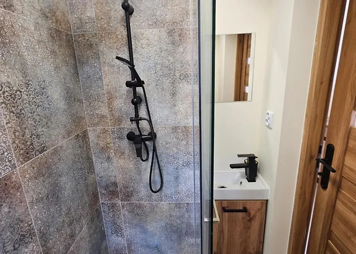 公寓 Nad Zalewem Przy Guzowatej *