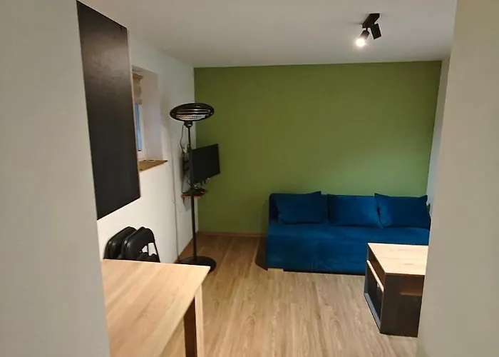 公寓 Nad Zalewem Przy Guzowatej