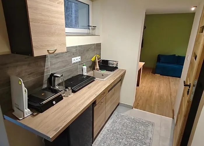 Nad Zalewem Przy Guzowatej 公寓 *