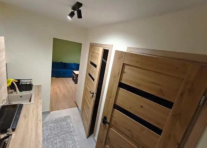 公寓 Nad Zalewem Przy Guzowatej *