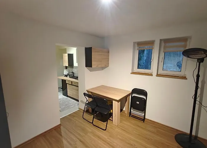 Nad Zalewem Przy Guzowatej 公寓 拉德库夫