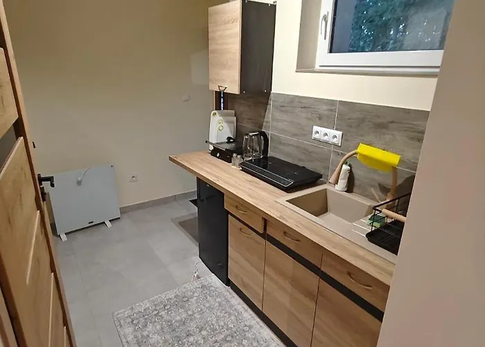 Nad Zalewem Przy Guzowatej 公寓 *