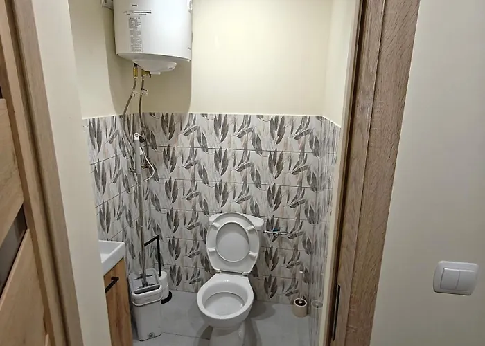 Nad Zalewem Przy Guzowatej * 拉德库夫